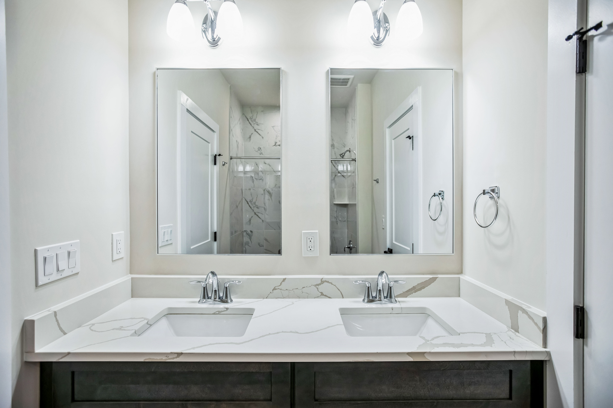 Bathroom remodel — Jordan Park