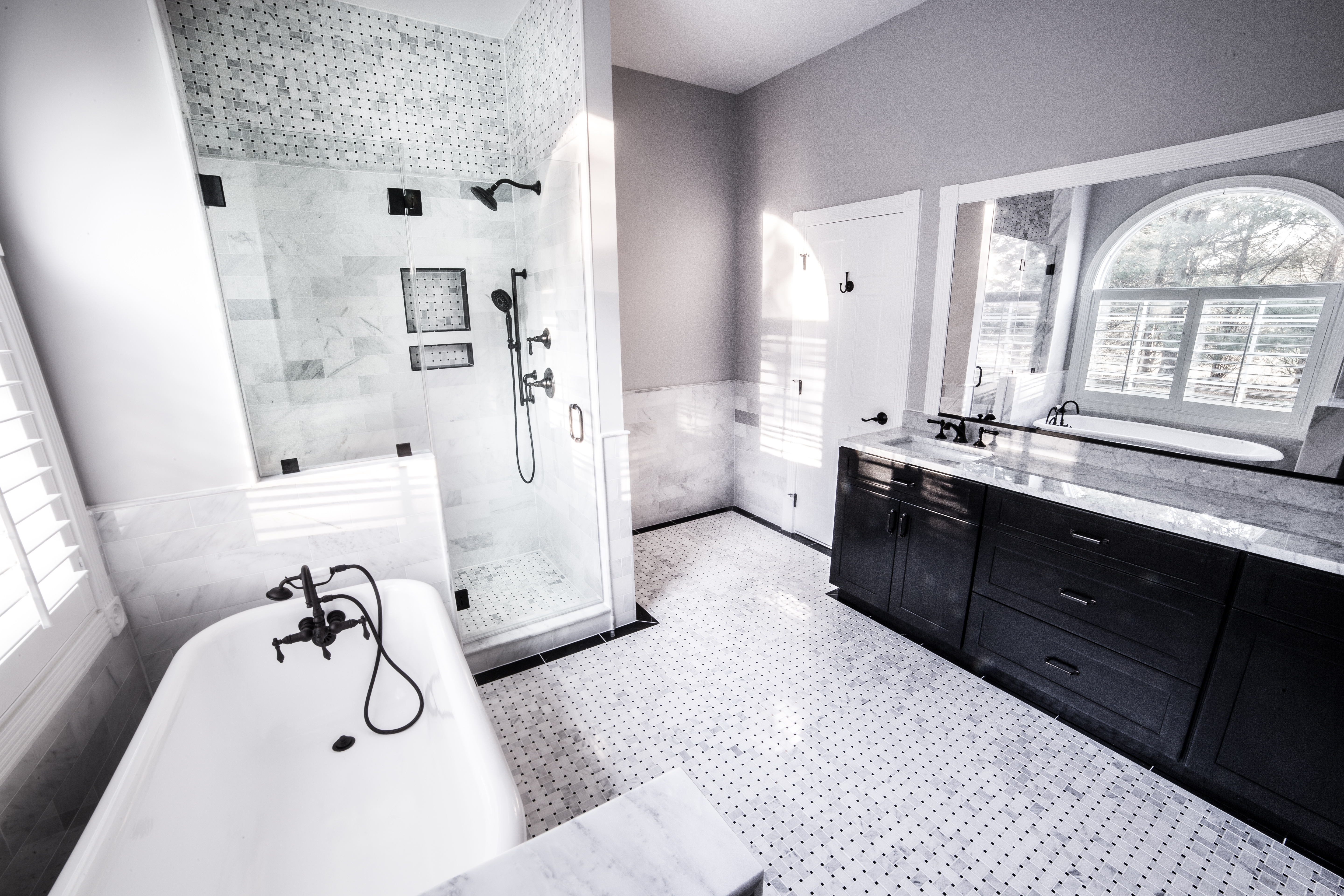 Bathroom remodel — Livesay