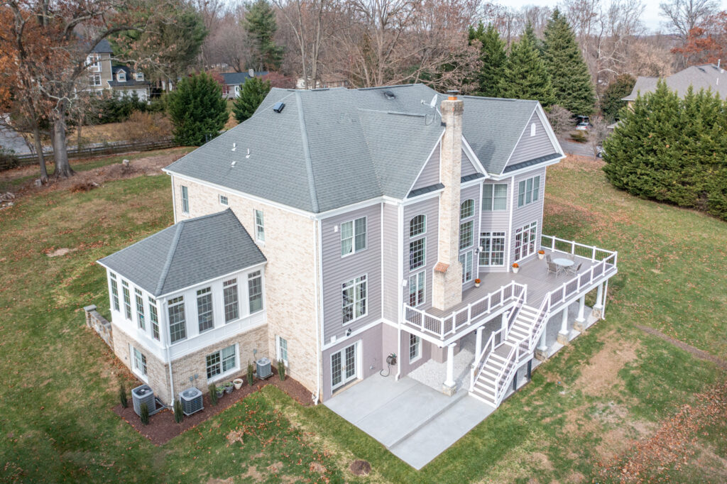 Deck — detail view