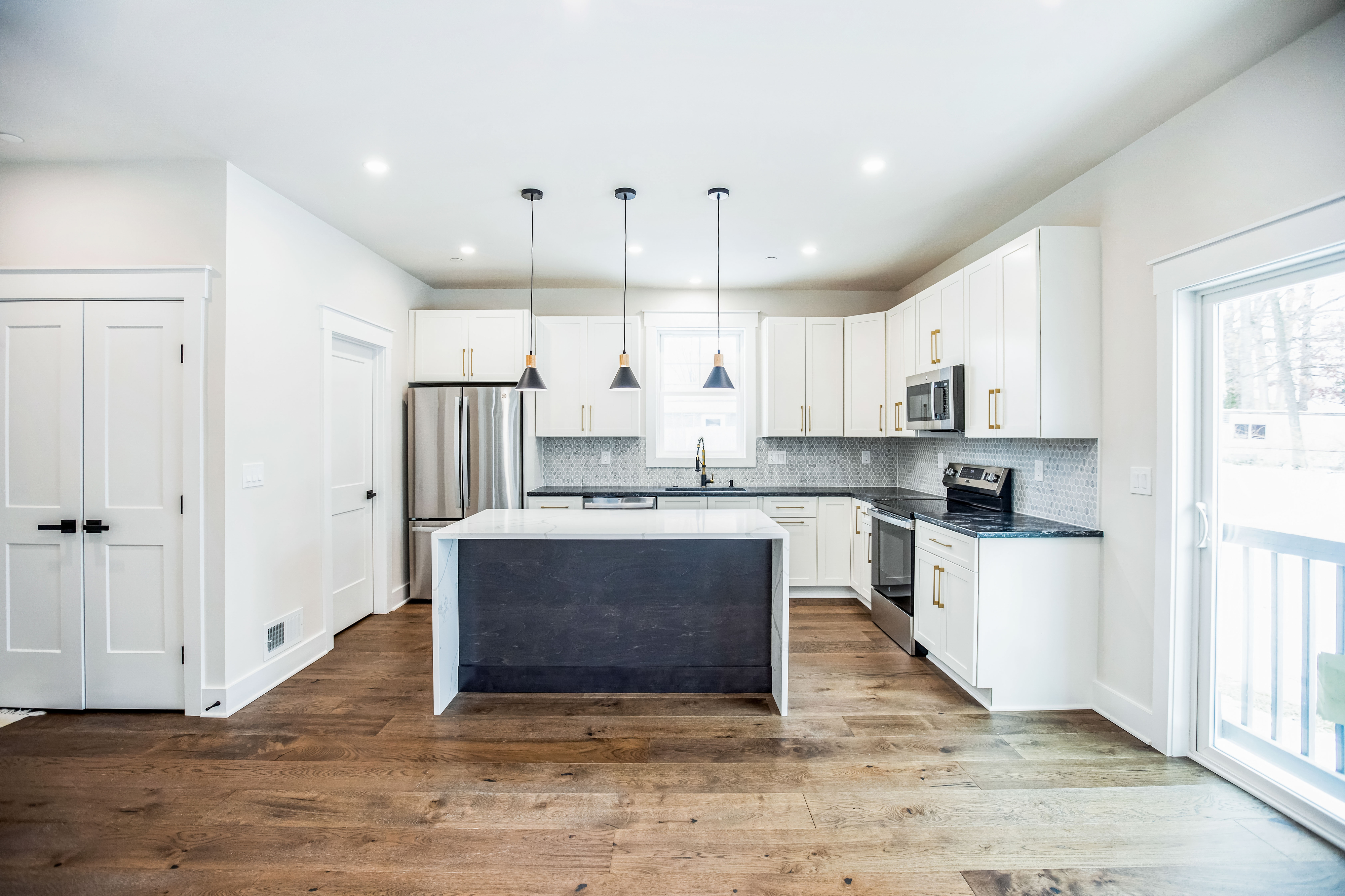 Kitchen remodel — Jordan Park
