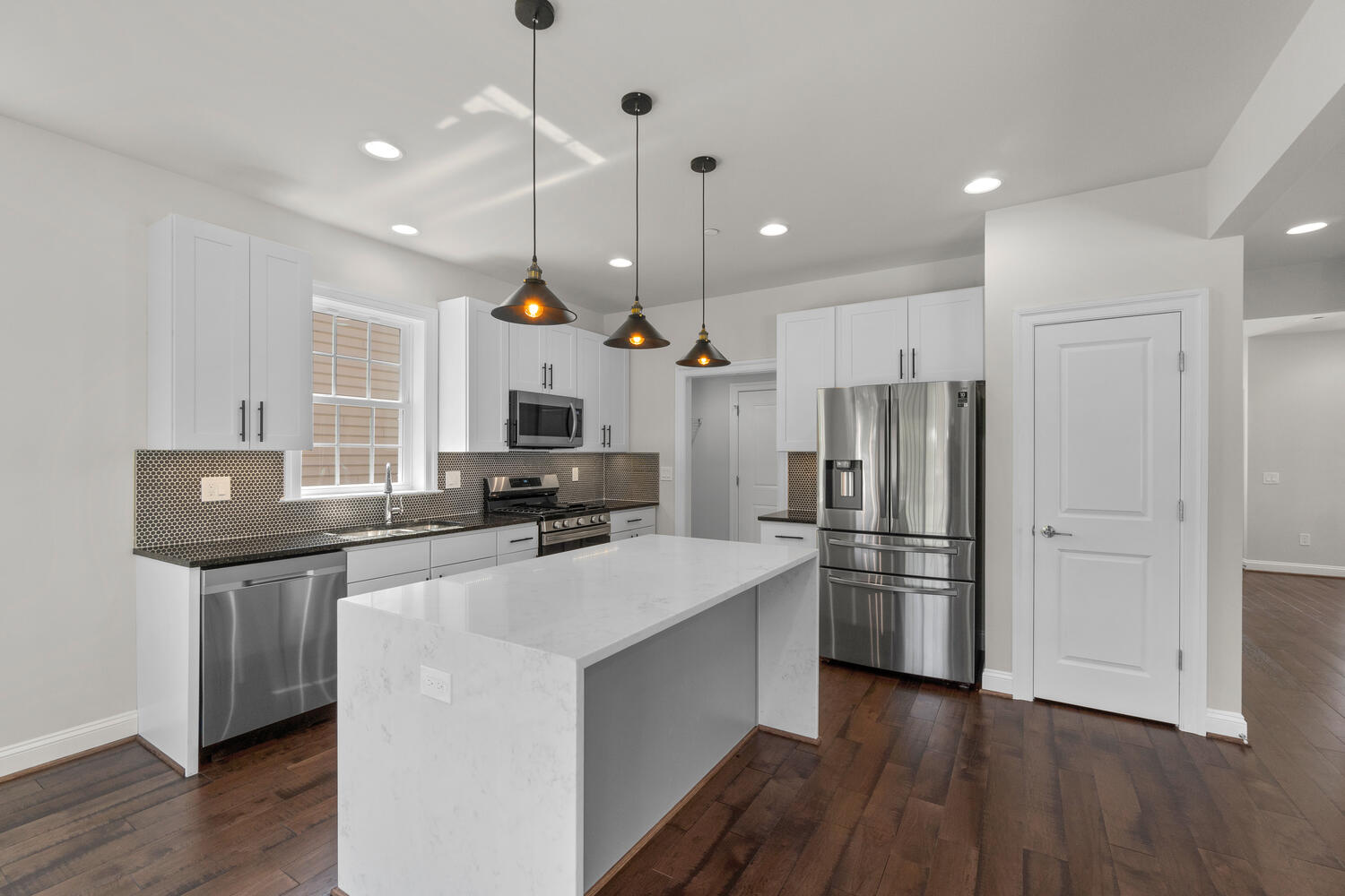 Kitchen remodel — Spruce Hill