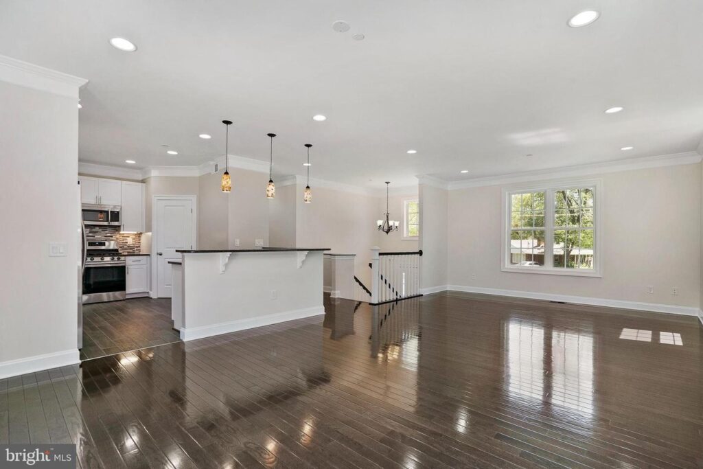 New home construction