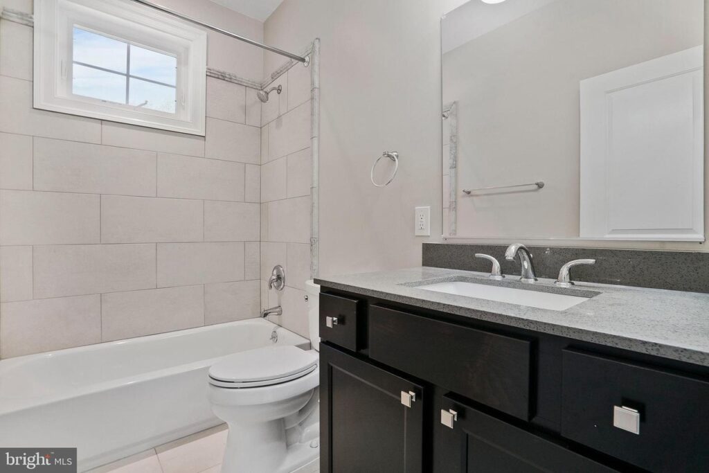 New home construction