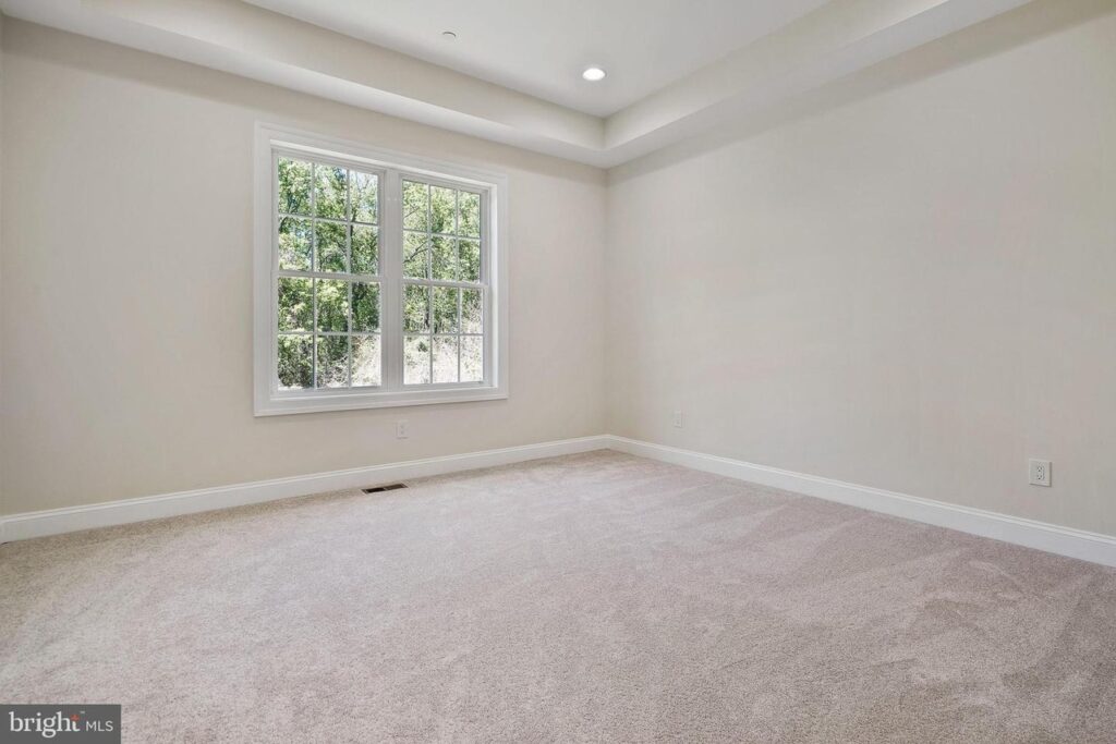 New home construction