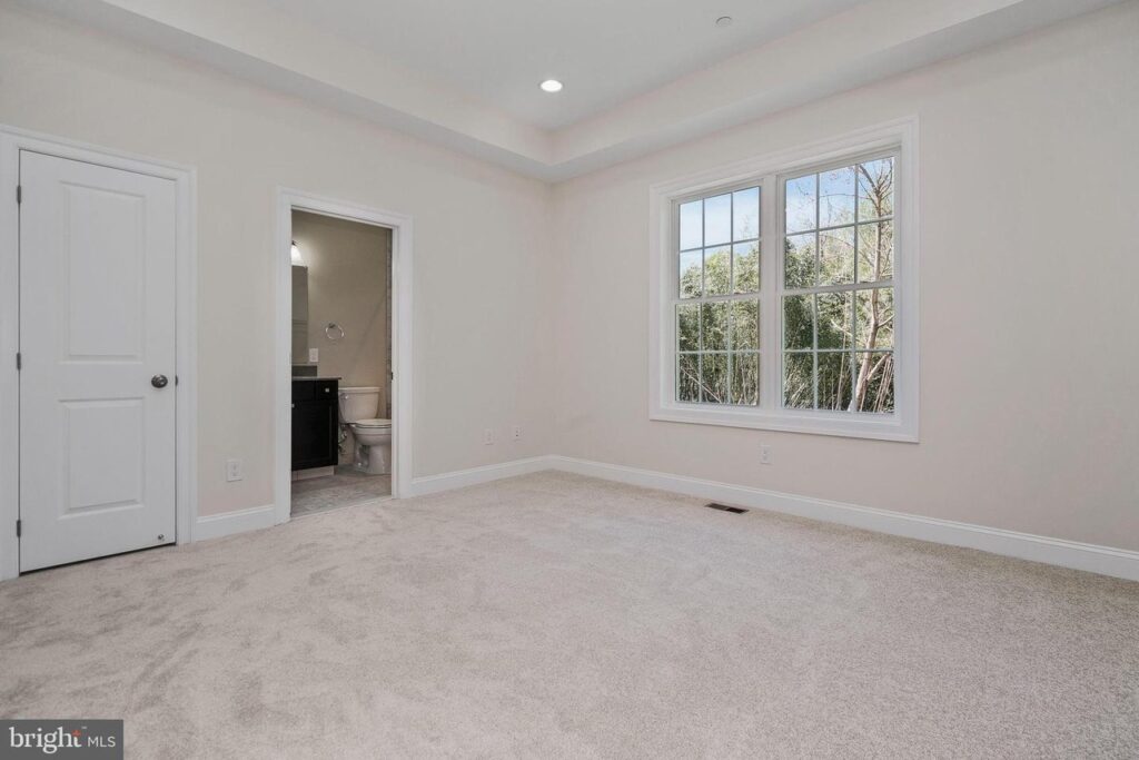 New home construction