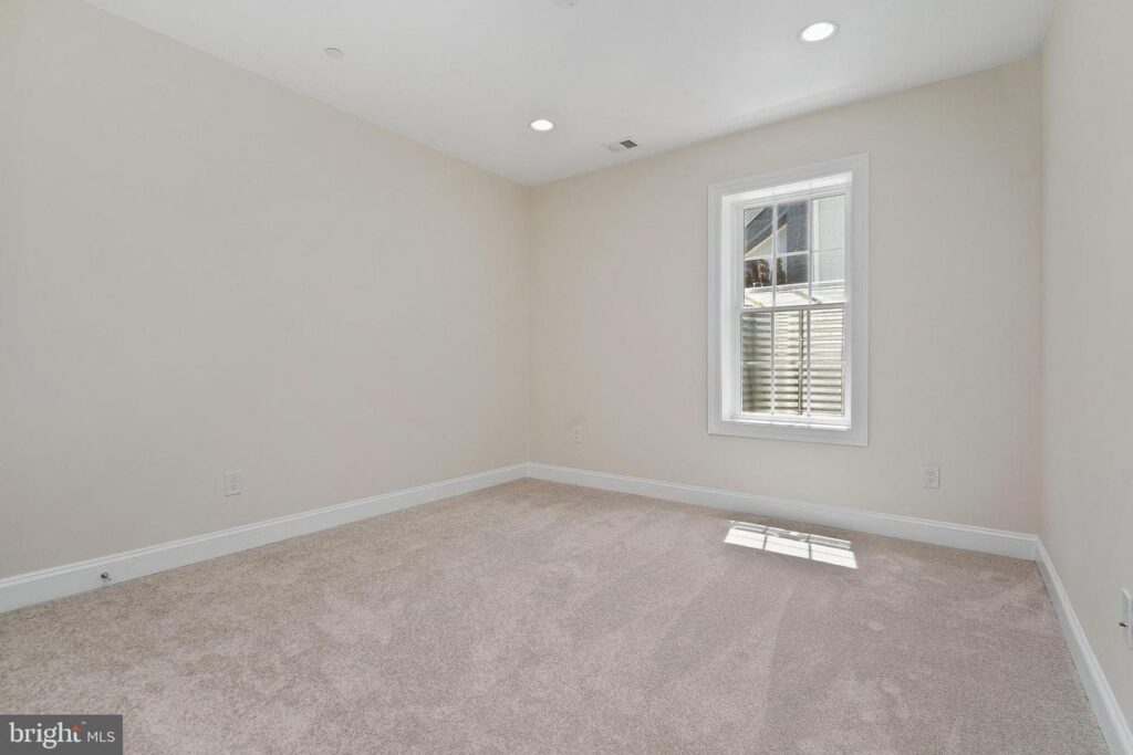 New home construction
