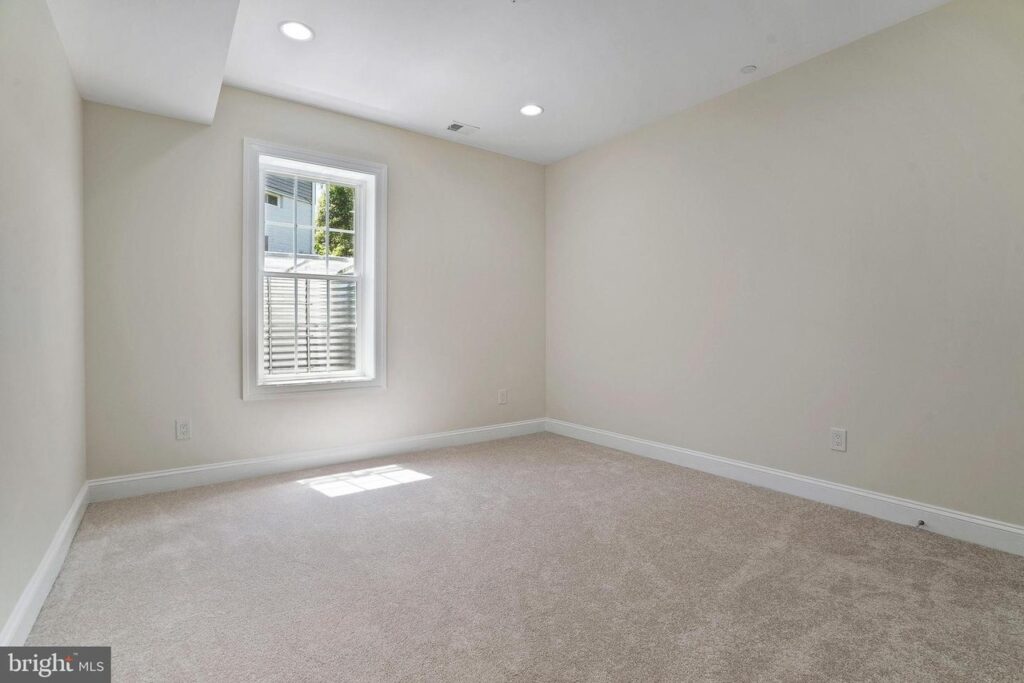 New home construction