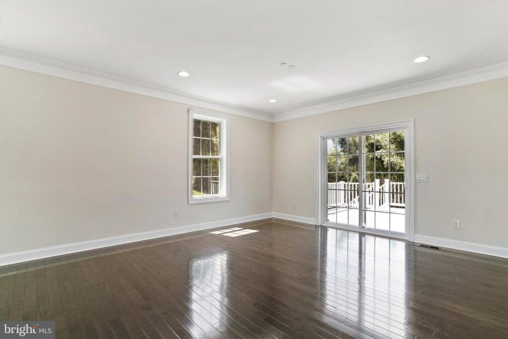 New home construction